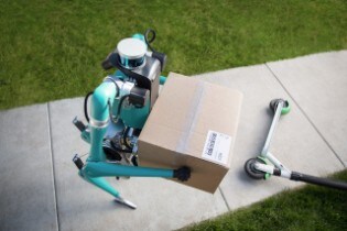 Digit - Agility Robotics